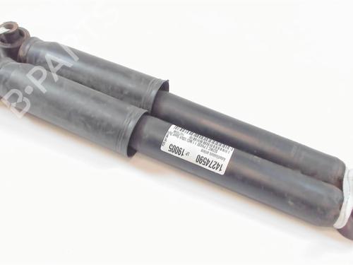 Used Right rear shock absorber Right rear shock absorber RENAULT SCÉNIC II (JM0/1_) 1.9 dCi (JM0G, JM12, JM1G, JM2C) (120 hp) 20435790 20435790
