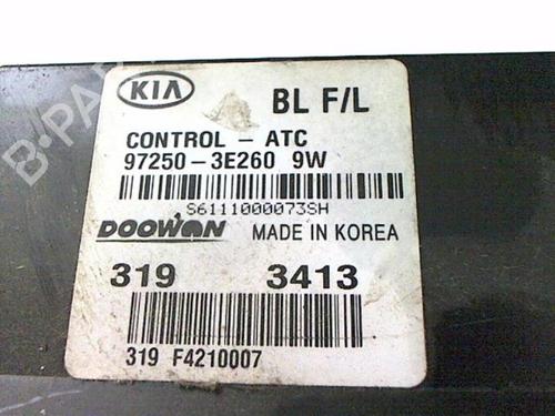 Climate control KIA SORENTO I (JC) 2.5 CRDi 4WD | BP20435987I5 