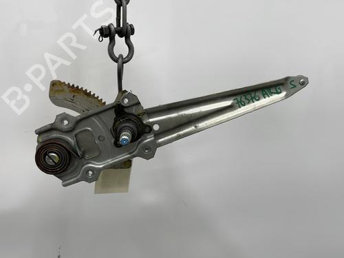 Used Rear left window mechanism OPEL AGILA B (H08) 1.2 (F68) (86 hp) 28591180