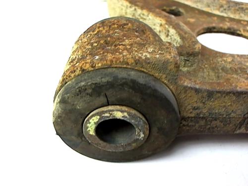 Left front suspension arm PEUGEOT BOXER Van (230L) 2.5 D | BP20402583M12 