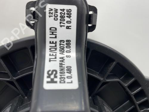Heater blower motor HYUNDAI TUCSON (TL, TLE) 2.0 CRDi | BP26895450M62 