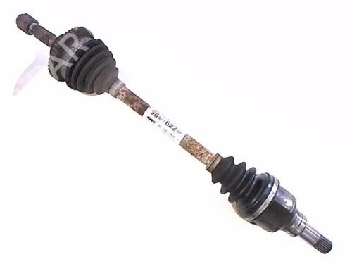 Used Left front driveshaft PEUGEOT 206+ (2L_, 2M_) 1.4 HDi eco 70 (68 hp) 20437509