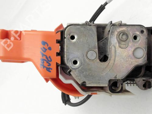 Used Front left lock Front left lock 38101431 38101431