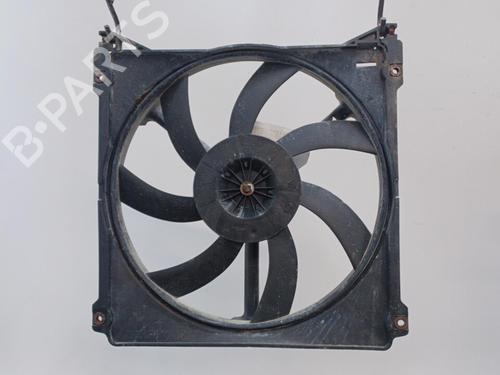 Used Radiator fan Radiator fan PIAGGIO PORTER Bus Elektro (15 hp) 21206986 21206986