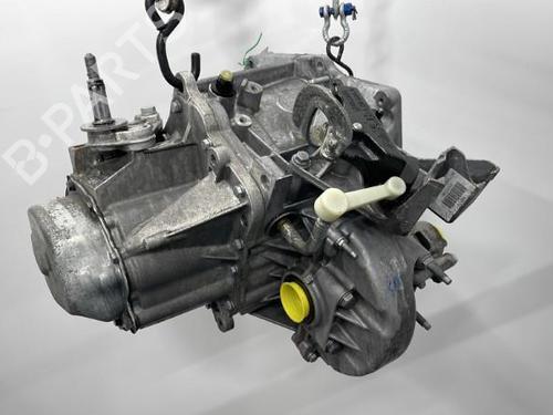 Used Gearbox Gearbox CITROËN C4 II (NC_) 1.6 VTi 120 (NC5FS0, NC5FS9) (120 hp) 20441740 20441740