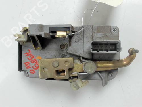Front left lock PEUGEOT 807 (EB_) 2.0 HDi | BP20405576C98 