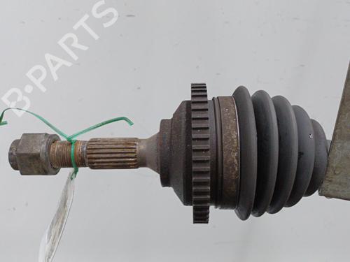 Used Left front driveshaft Left front driveshaft PEUGEOT 206+ (2L_, 2M_) 1.4 HDi eco 70 (68 hp) 20464506 20464506
