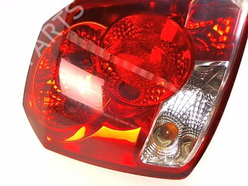 Left taillight CHEVROLET AVEO / KALOS Hatchback (T250, T255) 1.2 | BP20416315C34 