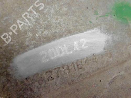 Used Gearbox Gearbox CITROËN XSARA (N1) 2.0 HDi 90 (90 hp) 20442937 20442937