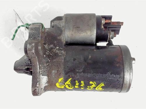 Used Starter Starter RENAULT MODUS / GRAND MODUS (F/JP0_) 1.6 (JP03, JP0B, JP0U, JP0Y, JP1G) (112 hp) 20390417 20390417