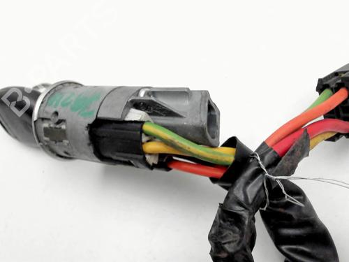Used Ignition barrel Ignition barrel RENAULT CLIO II (BB_, CB_) 1.4 16V (B/CB0P, BB13) (98 hp) 33993534 33993534