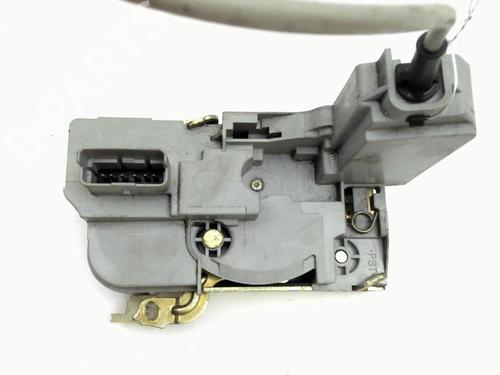 Front right lock PEUGEOT 307 (3A/C) 1.6 HDi | BP20465252C97 