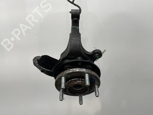 Used Right front steering knuckle KIA CARENS IV 1.7 CRDi (116 hp) 23779687