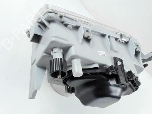 Left headlight RENAULT 19 II (B/C53_) 1.4 | BP21228809C28 