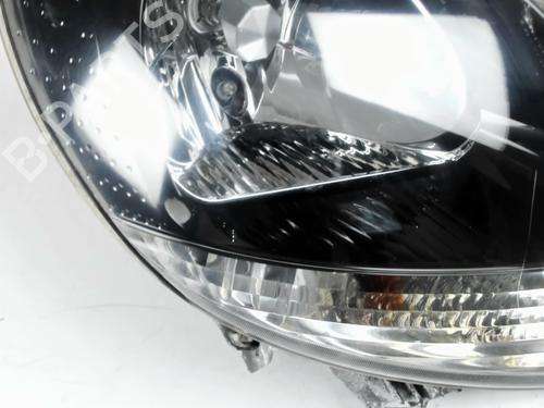 Right headlight RENAULT KANGOO (KC0/1_) 1.2 16V (KC05, KC06, KC03, KC0T, KC0W, KC1D) | BP31160311C29 