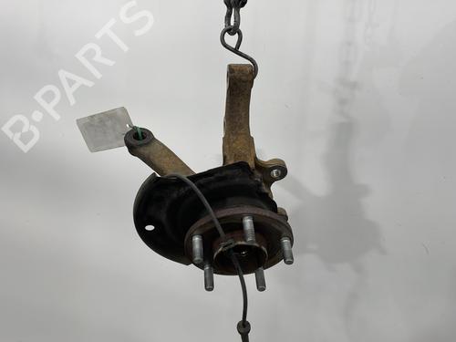 Used Right front steering knuckle NISSAN X-TRAIL I (T30) 2.2 dCi 4x4 (136 hp) 28709131