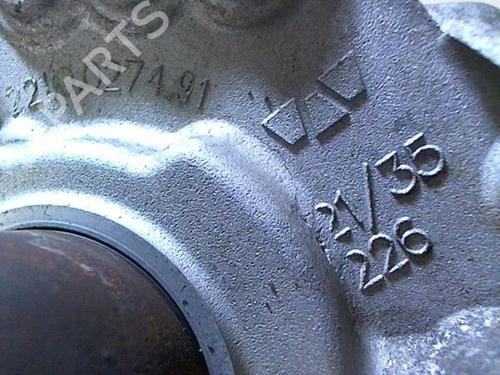 Gearbox JAGUAR S-TYPE II (X200) 3.0 V6 | BP20473783M3 