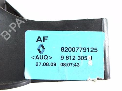 Gear lever RENAULT MEGANE III Grandtour (KZ0/1) 1.5 dCi | BP20472688M90 