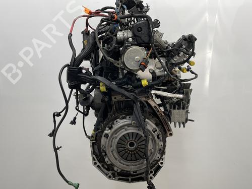 Engine RENAULT CLIO III (BR0/1, CR0/1) 1.5 dCi (C/BR0G, C/BR1G) | BP29466140M1 