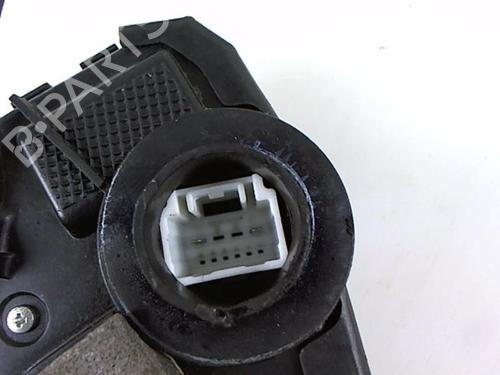 Front right lock TOYOTA COROLLA (_E12_) 1.4 D (NDE120_, NDE120R) | BP20432025C97 