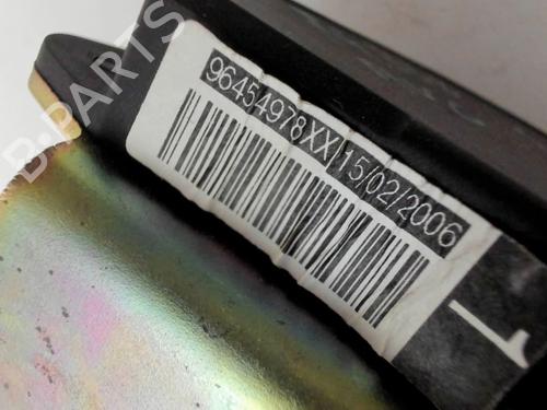 Front left seatbelt PEUGEOT 407 Coupe (6C_) 2.7 HDi | BP38101213I26 - Image 6