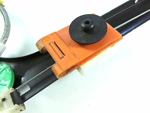Front right window mechanism AUDI A3 (8P1) 1.9 TDI | BP20473009C23 