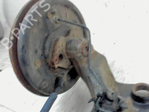 Used Rear axle Rear axle CITROËN C2 (JM_) 1.4 HDi (68 hp) 20421062 20421062