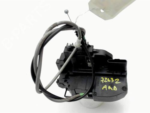 Rear right lock NISSAN QASHQAI / QASHQAI +2 I (J10, NJ10, JJ10E) 1.5 dCi | BP21221342C99 