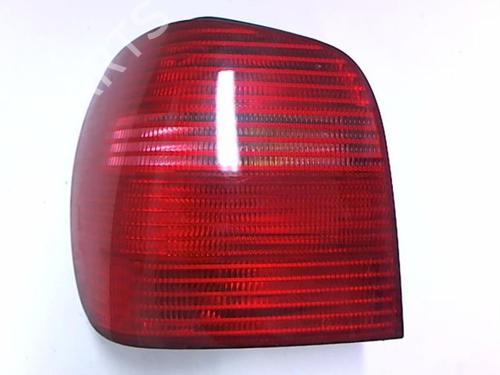 Used Left taillight VW POLO (6N2) 1.4 (60 hp) 20452817