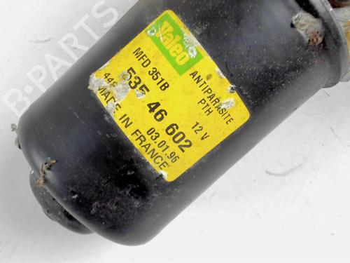 Used Front wiper motor HONDA ACCORD V (CE, CF_, CD) 2.0 TDi (CF1) (105 hp) 21236620