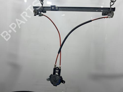 Used Front left window mechanism Front left window mechanism CITROËN SAXO (S0, S1) 1.1 X, SX (60 hp) 33743690 33743690