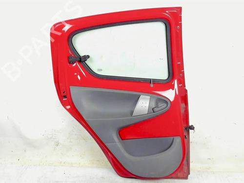 Left rear door TOYOTA AYGO (_B1_) 1.0 (KGB10_, KGB10R) | BP20420968C4 