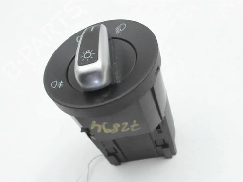 Used Headlight switch Headlight switch VW POLO V (6R1, 6C1) 1.2 (70 hp) 20439229 20439229