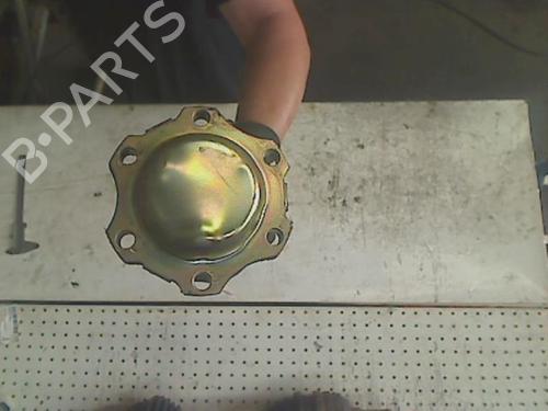 Left front driveshaft FIAT PUNTO (188_) 1.8 130 HGT (188.738, .718) | BP20458828M38 