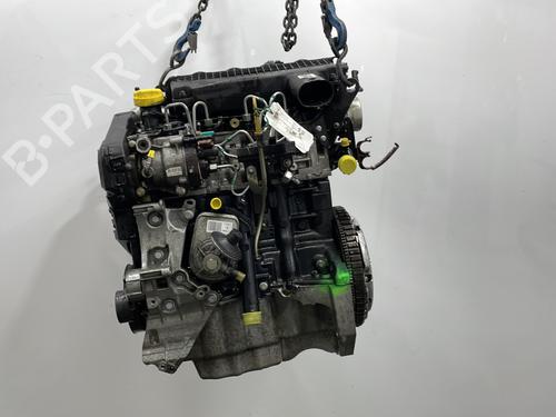 Used Engine RENAULT CLIO II (BB_, CB_) 1.5 dCi (B/CB3M) (64 hp) 28198536