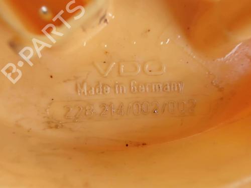 Fuel pump BMW 3 (E46) 320 d | BP20398539M76 