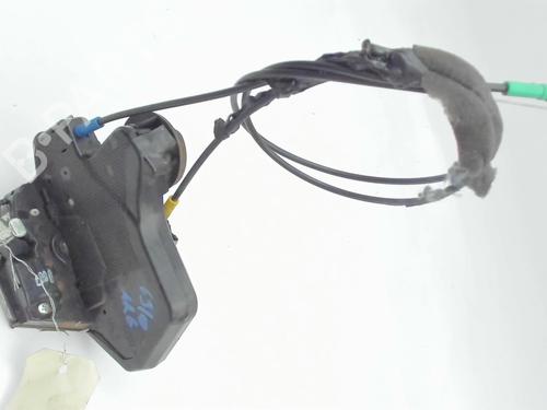Rear left lock TOYOTA COROLLA Verso (ZER_, ZZE12_, R1_) 2.2 D-4D (AUR10_, AUR10R) | BP20469038C100 