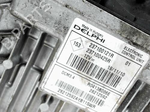 Engine control unit (ECU) RENAULT MEGANE III Hatchback (BZ0/1_, B3_) 1.5 dCi (BZ09, BZ0D, BZ1W, BZ29, BZ14) | BP32138759M57 - Image 2