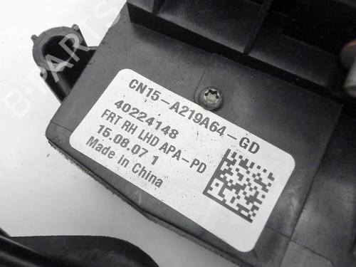 Front right lock FORD ECOSPORT 1.0 EcoBoost | BP30364062C97