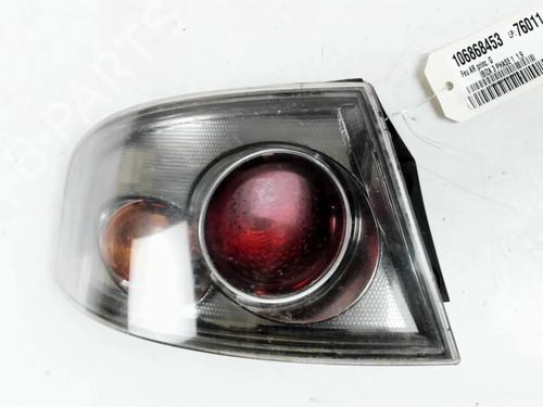 Used Left taillight SEAT IBIZA III (6L1) 1.9 TDI (100 hp) 26964255