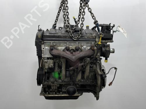 Motor für PEUGEOT 106 II (1A_, 1C_) 1.0 i (50 hp) 27590207