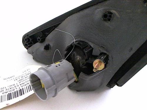 Right mirror RENAULT LAGUNA II Grandtour (KG0/1_) 1.9 dCi (KG0G) | BP20478085C27 