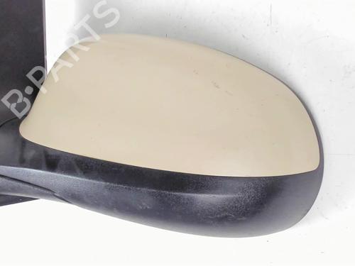 Left mirror FORD KA (RU8) 1.3 TDCi | BP20400647C26 