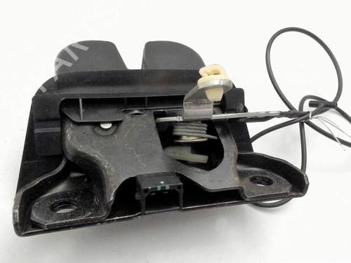 Tailgate lock AUDI A2 (8Z0) 1.4 | BP27873653C101 
