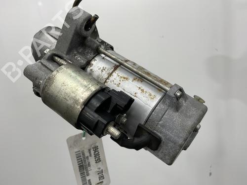Starter TOYOTA RAV 4 IV (_A4_) 2.0 D (ALA40_, ALA40R) | BP23779939M8 