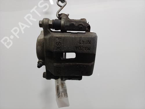 Left front brake caliper MAZDA MX-5 III (NC) 1.8 (NC18) | BP35938587M105 - Image 7