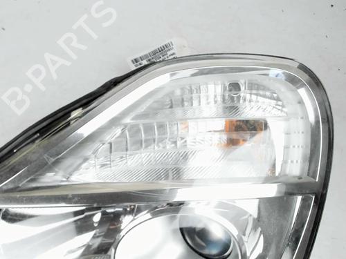 Left headlight RENAULT MODUS / GRAND MODUS (F/JP0_) 1.5 dCi (FP0F, JP0F) | BP37626709C28 - Image 8