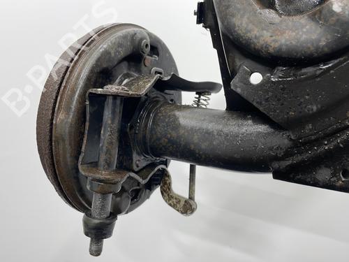 Rear axle FIAT PANDA (141_) 900 | BP29189673M2 