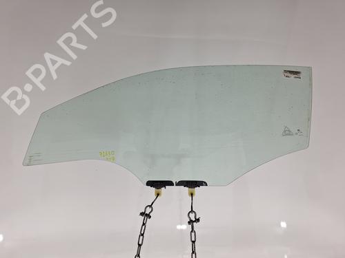 Used Front left door window HYUNDAI i20 II (GB, IB) 1.2 (84 hp) 21062304