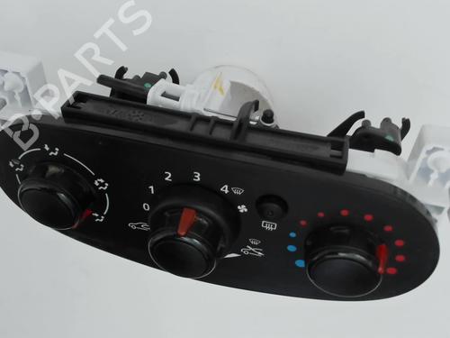 Climate control DACIA SANDERO II 1.5 dCi 75 / Blue dCi 75 (B8JW, B8M4, B8AH, B8M7, B8M6) | BP20420298I5 